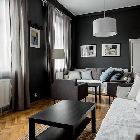 Appartement Centro à Lublin Extérieur photo