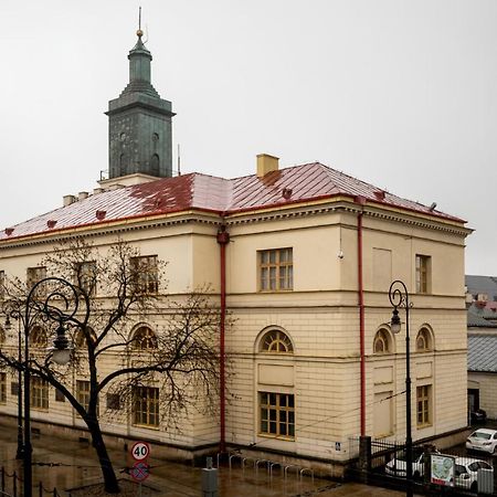 Appartement Centro à Lublin Extérieur photo
