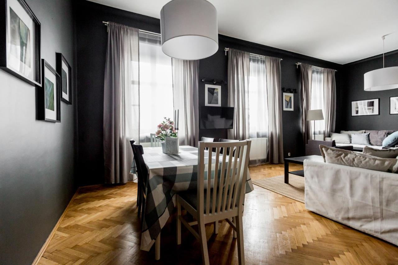 Appartement Centro à Lublin Extérieur photo