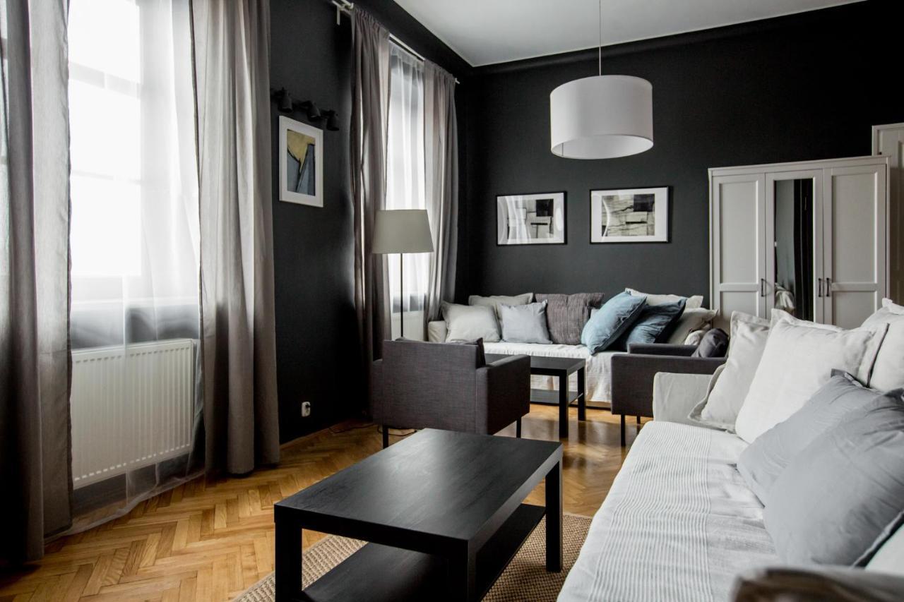 Appartement Centro à Lublin Extérieur photo