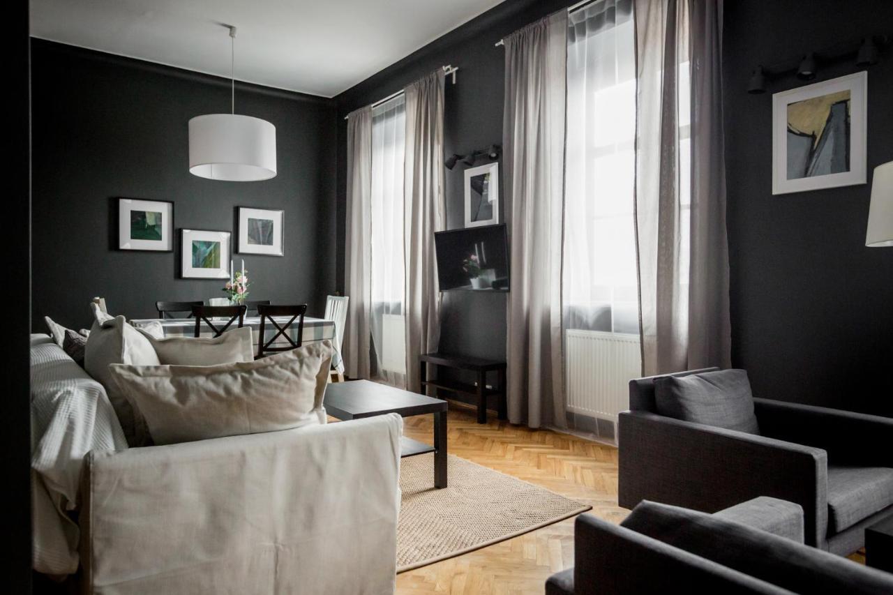 Appartement Centro à Lublin Extérieur photo