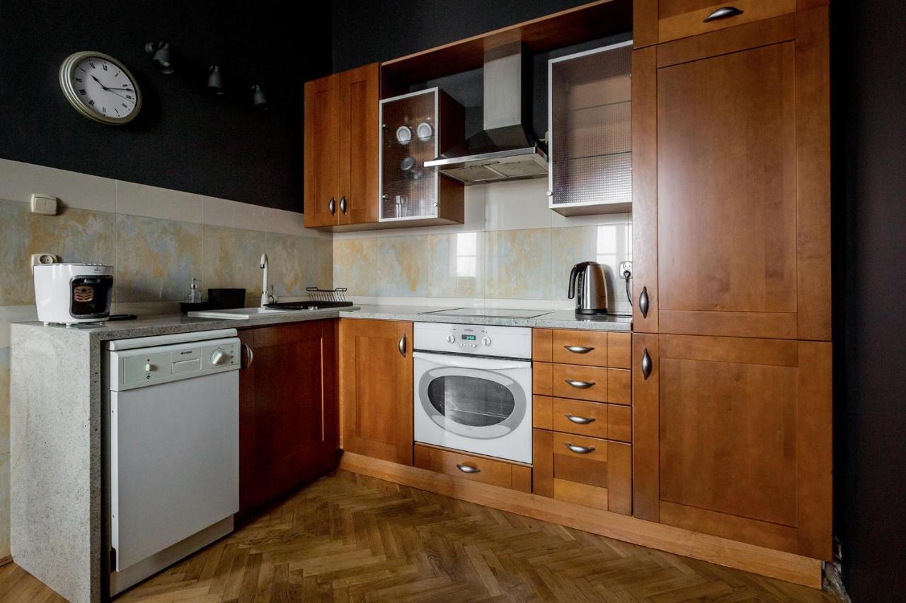 Appartement Centro à Lublin Extérieur photo